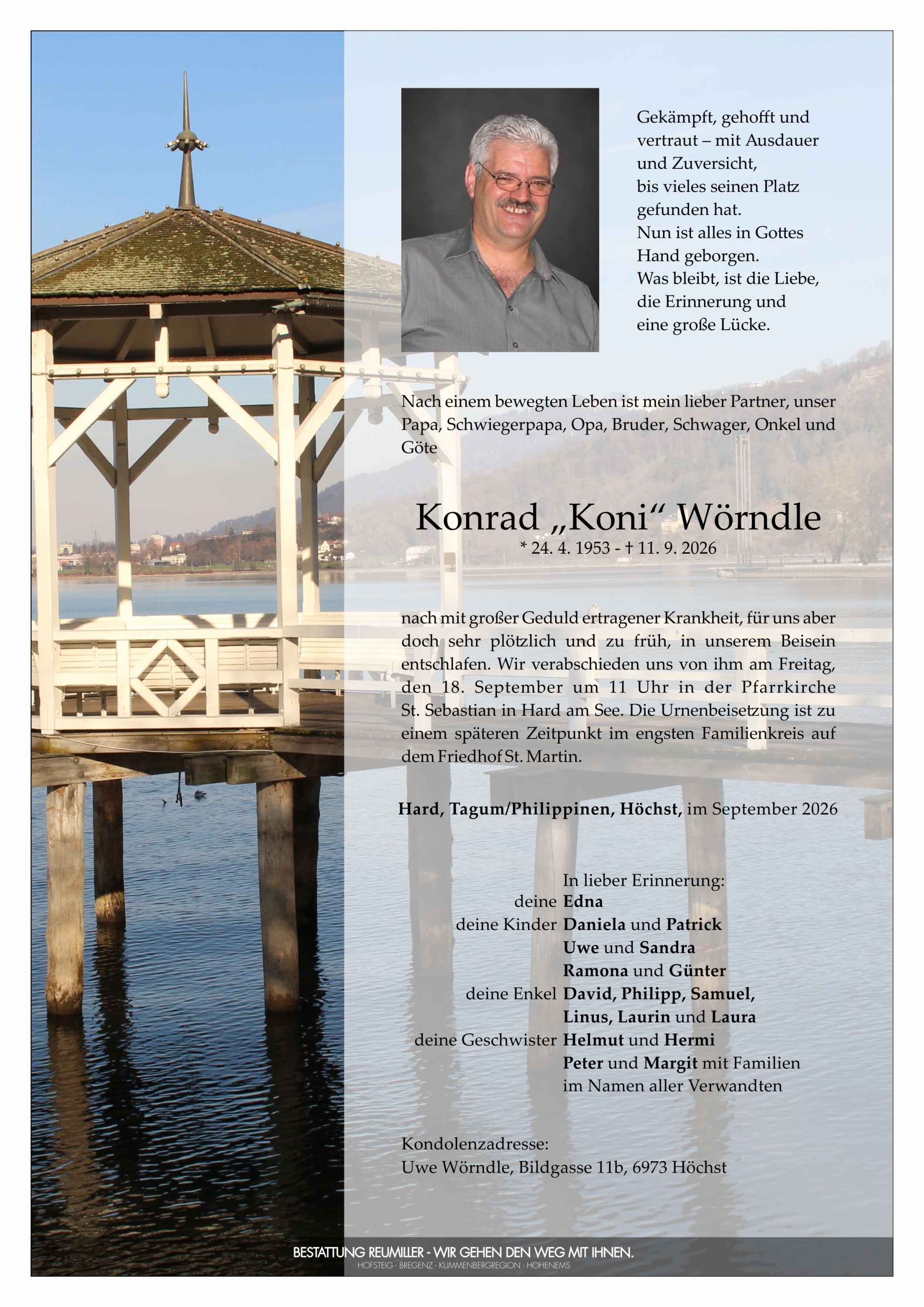 Konrad Wörndle
